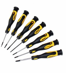 Millarco® precision screwdriver set 7 pcs.