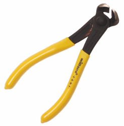 Millarco® end cutting pincers with rubber grips 160 mm