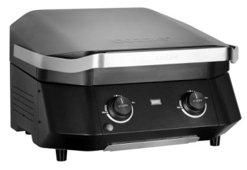 Cozze® E-500 electric grill with 2 zones 230 V/2100 W