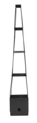 HOME it® obelisk plant support for climbing plants 106 cm