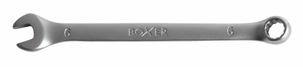 Boxer® combination spanner set 6 mm chrome-vanadium