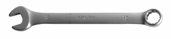 Boxer® combination spanner set 12 mm chrome-vanadium