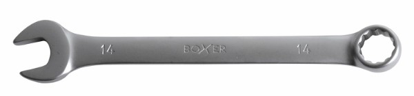 Boxer® combination spanner set 14 mm chrome-vanadium