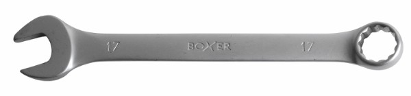 Boxer® combination spanner set 17 mm chrome-vanadium