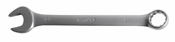 Boxer® combination spanner set 20 mm chrome-vanadium