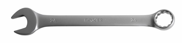 Boxer® combination spanner set 24 mm chrome-vanadium
