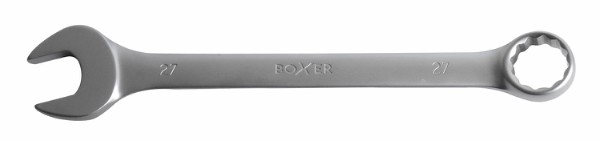 Boxer® combination spanner set 27 mm chrome-vanadium