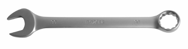 Boxer® combination spanner set 30 mm chrome-vanadium