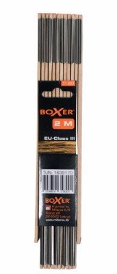 Boxer® wooden rule 12 joints 2 metre