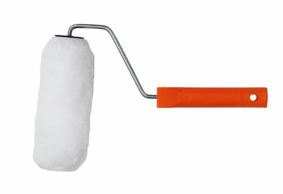 Work>it® paint roller 18 cm and telescopic pole 1,1 - 1,95 metres