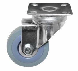 HOME It® castors with plate 50 mm