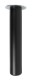 Bordben i sort bøg, cylindrisk Ø55 L300 mm