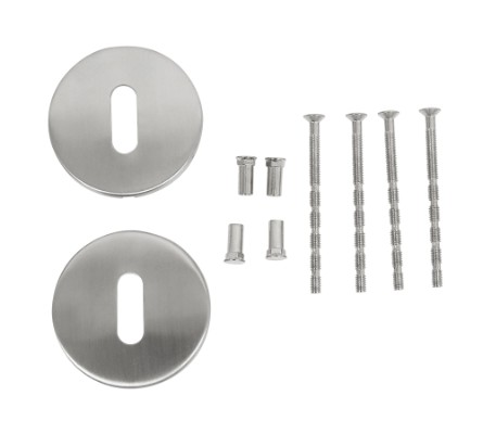 HOME It® door handle with U-grip 19 mm stainless