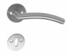 HOME It® door handle with B-grip 16mm stainless steel