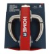 HOME It® door handle coupé satin