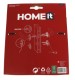 HOME It® door handle coupé satin