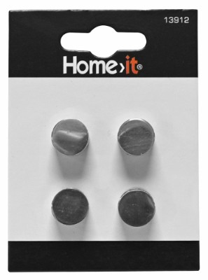 HOME It® Bracket 4 pcds. for mirrors and kitchen splash plate