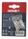 HOME It® Bracket 4 pcds. for mirrors and kitchen splash plate