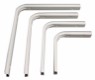 HOME It® Shelf bracket with U profile 125 x 150 mm white