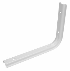HOME It® Shelf bracket with U profile 150 x 200 mm white
