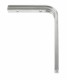 HOME It® Shelf bracket with U profile 150 x 200 mm Electro-galvanised
