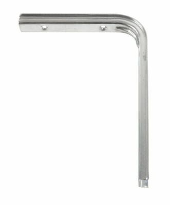 HOME It® Shelf bracket with U profile 150 x 200 mm Electro-galvanised