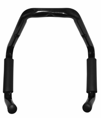 HOME It® bicycle bracket for the garage and outbuildings black