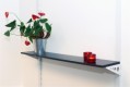 Shelf M-design 40 cm. - Black