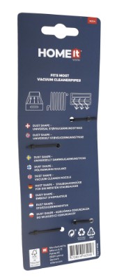 Work>it® vacuum cleaner nozzle