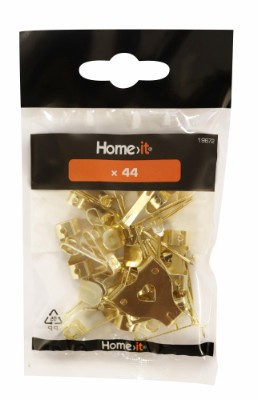 HOME It® picture hanging set 44 parts