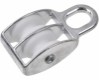 HOME It® pulley block double 7 x 70 x 25 mm electro-galvanised
