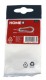 HOME It® fireman’s hook Ø5x50 mm in stainless steel 2 pcs.