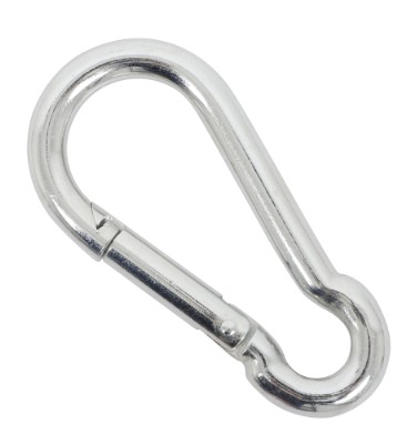 HOME It® fireman’s hook 10 x 100 mm electro-galvanised