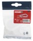 HOME It® fireman’s hook 10 x 100 mm electro-galvanised