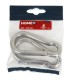 HOME It® fireman’s hook Ø10x100 mm in stainless steel 2 pcs.
