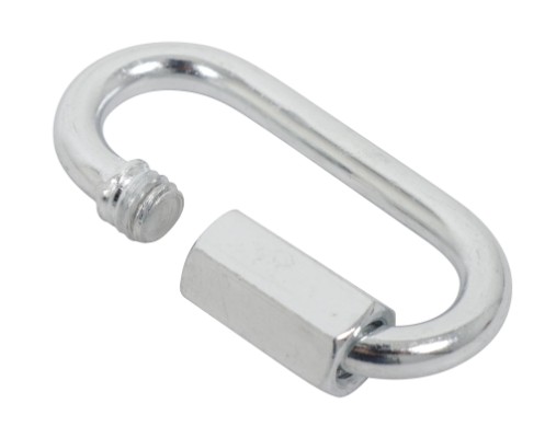 HOME It® p-link 4 x 42 x 20 mm electro-galvanised