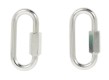 HOME It® p-link 6 x 58 x 27 mm electro-galvanised