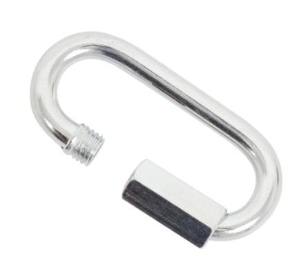 HOME It® p-link 6 x 58 x 27 mm electro-galvanised