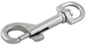 HOME It® carabiner 50 mm electro-galvanised