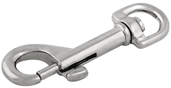 HOME It® carabiner 50 mm electro-galvanised