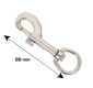 HOME It® carabiner 80 mm electro-galvanised