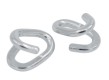 HOME It® P-link 4 mm electro-galvanised 2 pcs.
