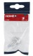 HOME It® P-link 4 mm electro-galvanised 2 pcs.
