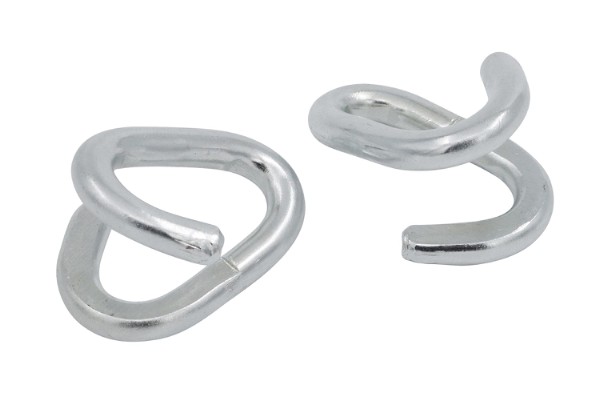 HOME It® P-link 5 mm electro-galvanised 2 pcs.