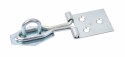 HOME It® hasp and staple 62 x 35 mm electro-galvanised