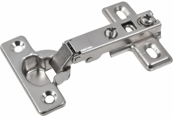 HOME It® self-closing cup hinge 25 mm electro-galvanised