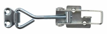 HOME It® case latch 115-126 mm electro-galvanised