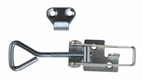 HOME It® case latch 115-126 mm electro-galvanised