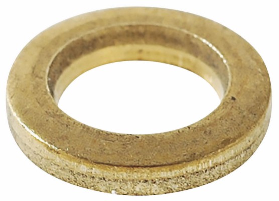 HOME It® Hinge spacer ring 14 x 2 mm brass