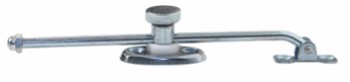 HOME It® window fastener for indoor use 170 mm electro-galvanised